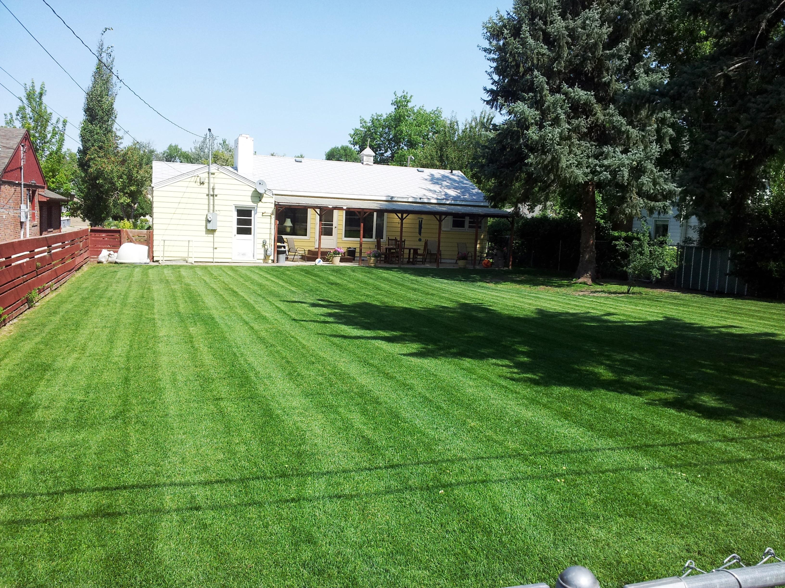 Photos Ron Hall Sprinklers