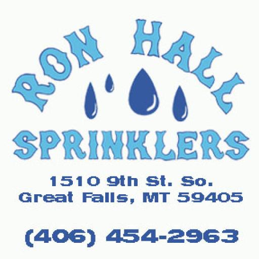 Ron Hall Sprinklers Services Offered Great Falls, MT